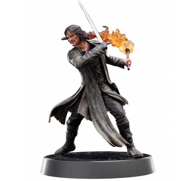 Szobor Aragorn Figures of Fandom Statue (Lord of The Rings)