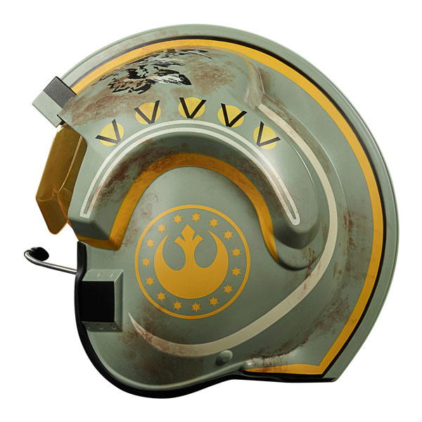 Star Wars The Black Series Trapper Wolf Premium Electronic Helmet