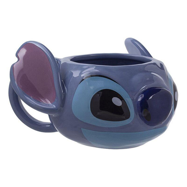 Bögre Stitch 3D (Disney)