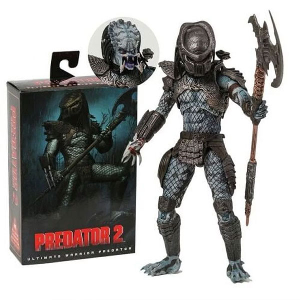 Akciófigura Ultimate Warrior Predator (Predator 2)