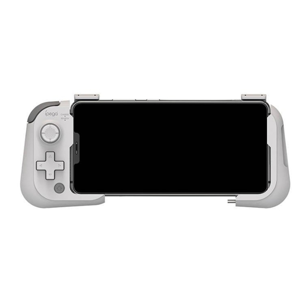 Bluetooth Gamepad iPega 9211A vezérlő, fehér