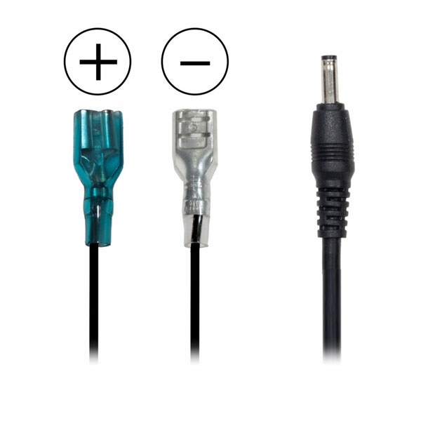 Evolveo StrongVision kábel külső áramforrás csatlakoztatásához Evolveo StrongVision kábel külső áramforrás csatlakoztatásához