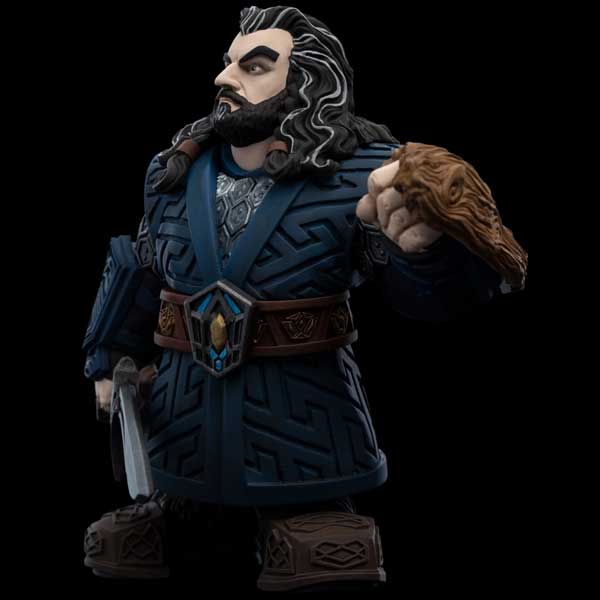 Figura Mini Epics: Thor Oakenshield (The Hobbit)