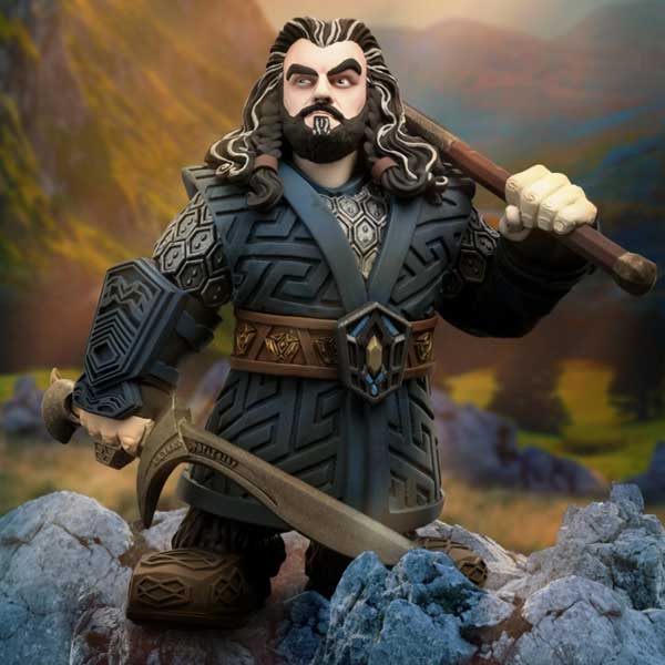 Figura Mini Epics: Thorin Oakenshield Limited Edition (The Hobbit)