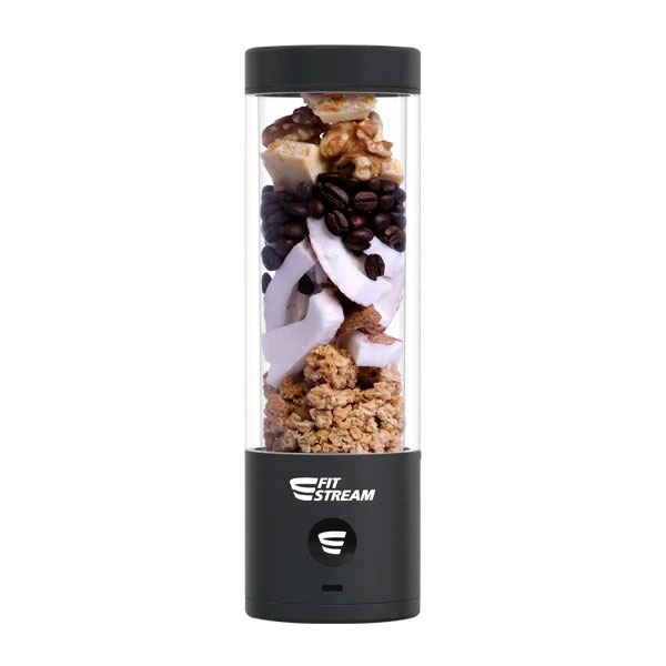 FitStream Pro, fekete FitStream Pro, fekete