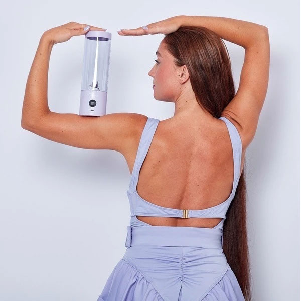FitStream Pro turmixgép, levendula FitStream Pro turmixgép, levendula