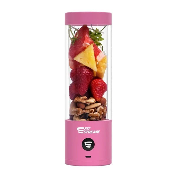 FitStream Pro turmixgép, rózsaszín FitStream Pro turmixgép, rózsaszín