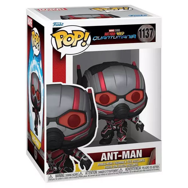 POP! Ant Man (Ant Man a Wasp: Quantumania)