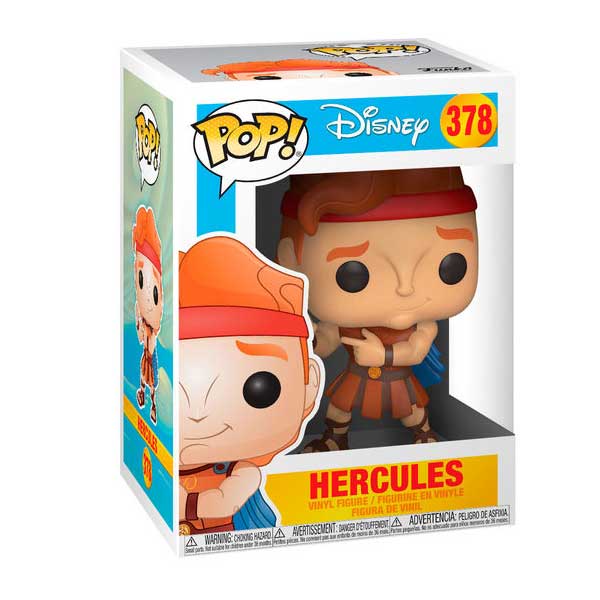 POP! Disney: Hercules figura