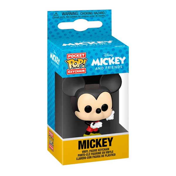 POP! Kulcstartó Mickey and Friends Mickey (Disney)