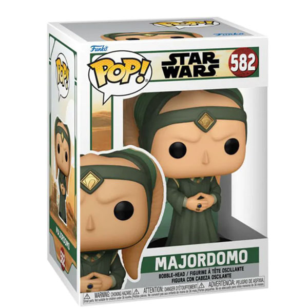 POP! Majordomo (Star Wars: Book of Boba Fett)