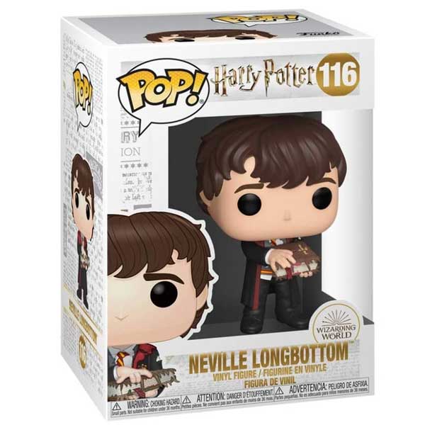 POP! Neville Longbottom (Harry Potter)