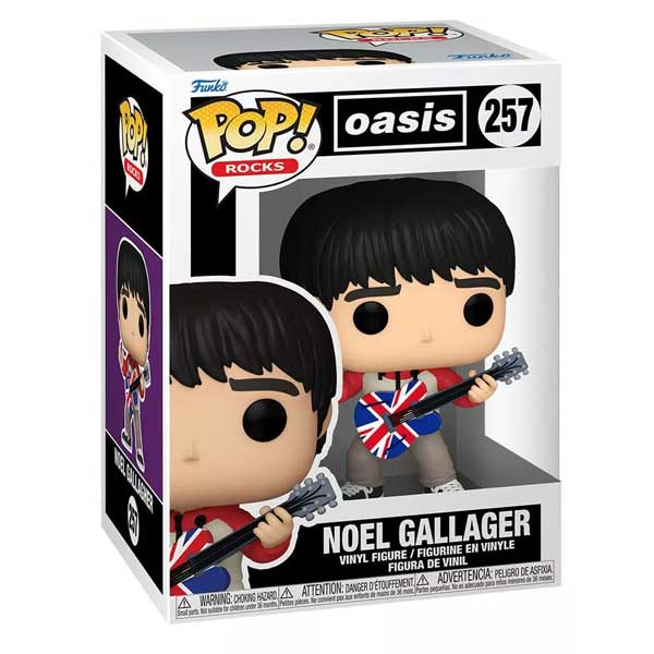 POP! Rocks: Noel Gallagher (Oasis)