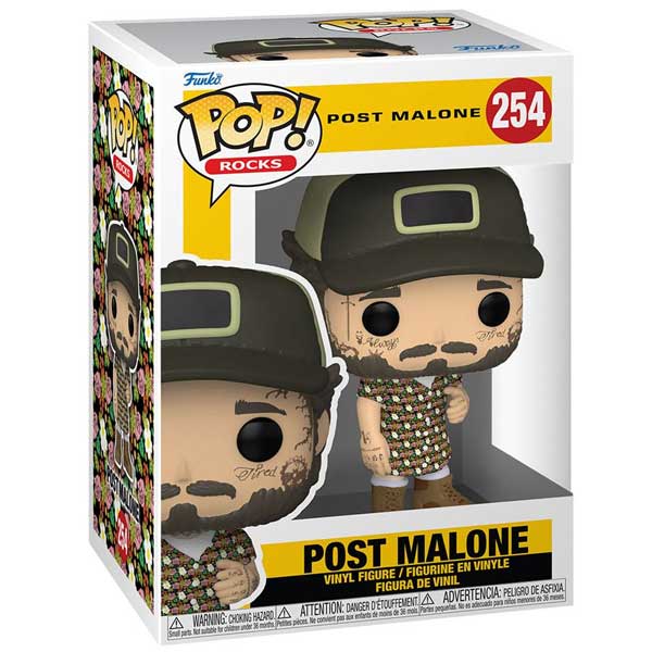 POP! Rocks: Post Malone