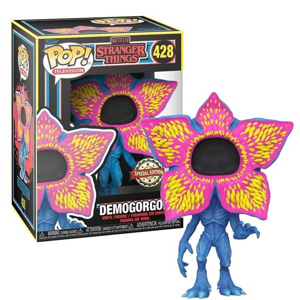 POP! TV: Demogorgon (Stranger Things) Special Edition POP! TV: Demogorgon (Stranger Things) Special Edition