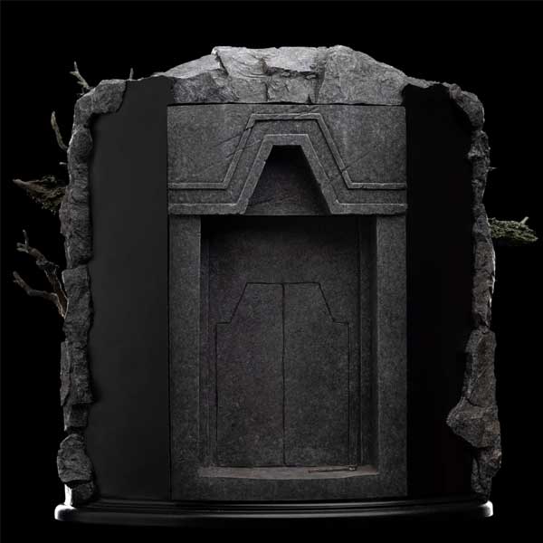 Szobor The Doors of Durin Environment 1/6 (Lord of The Rings)