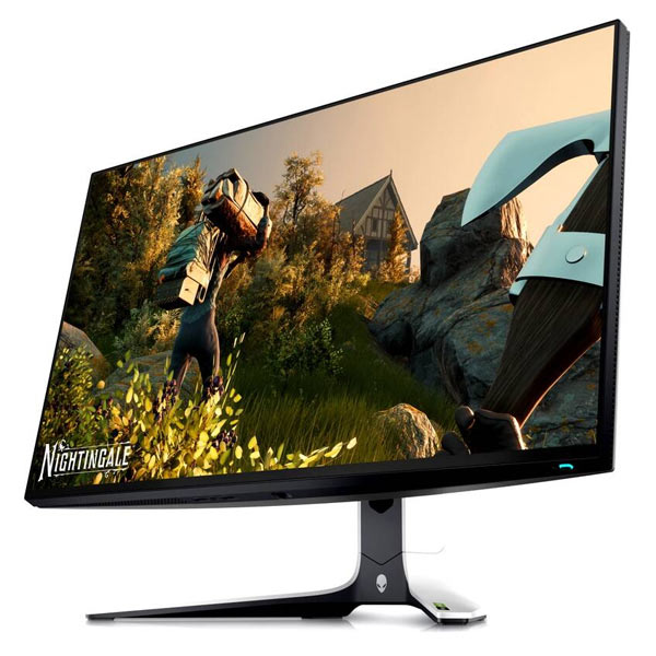 Dell Alienware Gaming Monitor AW2723DF 27" IPS QHD 240Hz 1ms Fehér 3RNBD