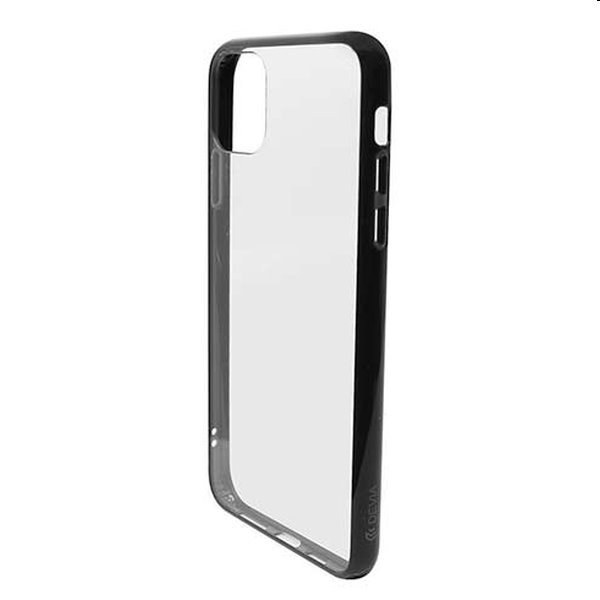 Devia Shark4 Shockproof Case tok Apple iPhone 11 Pro Max számára, zöld