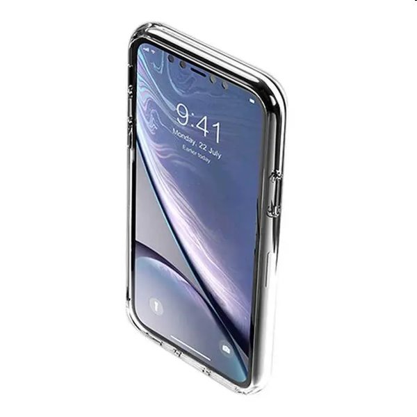Devia Shark4 Shockproof Case tok iPhone 11 Pro Max számára, áttetsző Devia Shark4 Shockproof Case tok iPhone 11 Pro Max számára, áttetsző