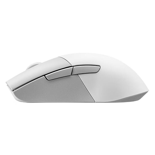 ASUS ROG Keris Vezeték nélküli Aimpoint Lightweight RGB játékos egér, fehér ASUS ROG Keris Vezeték nélküli Aimpoint Lightweight RGB játékos egér, fehér