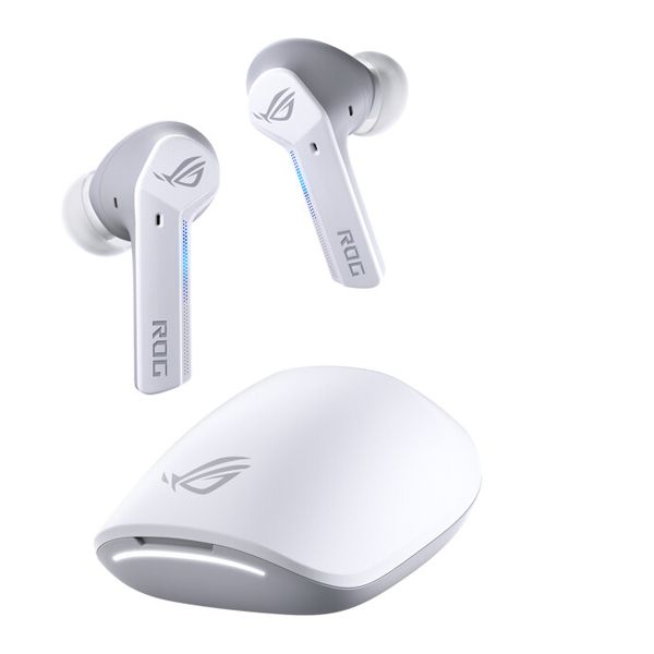 ASUS ROG Cetra True Vezeték nélküli fülhallgató, fehér ASUS ROG Cetra True Vezeték nélküli fülhallgató, fehér