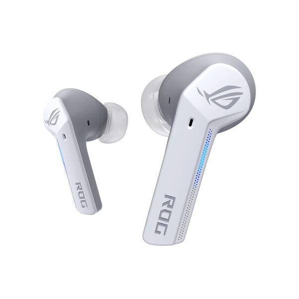 ASUS ROG Cetra True Vezeték nélküli fülhallgató, fehér ASUS ROG Cetra True Vezeték nélküli fülhallgató, fehér