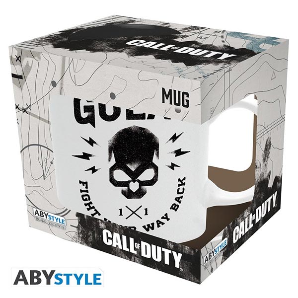 Bögre Gulag (Call of Duty) 320 ml