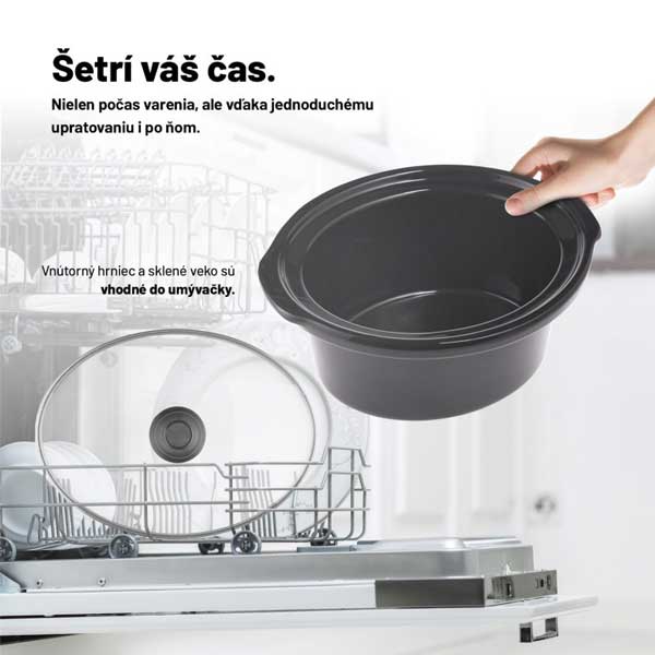 Lauben Multi Cooker 3500SB, többfunkciós edény