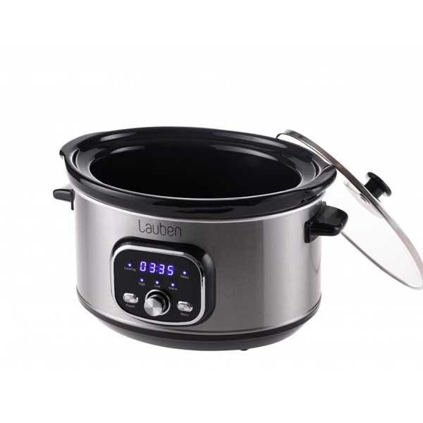 Lauben Multi Cooker 3500SB, többfunkciós edény Lauben Multi Cooker 3500SB, többfunkciós edény