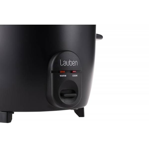 Lauben rizsfőző 600BC, 0,6 l, fekete Lauben rizsfőző 600BC, 0,6 l, fekete