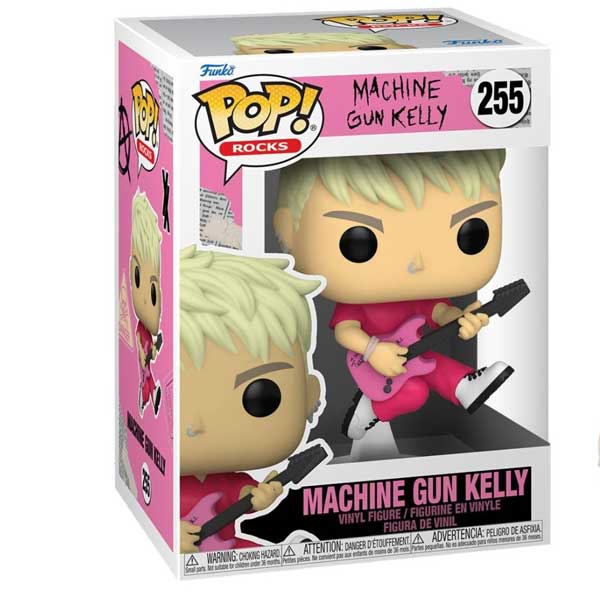 POP! Rocks: Machine Gun Kelly