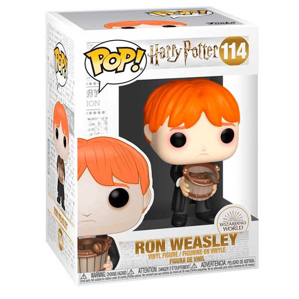 POP! Ron Weasley (Harry Potter)