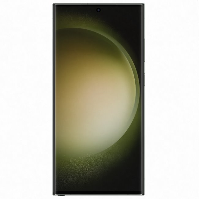 Samsung Galaxy S23 Ultra, 8/256GB, zöld