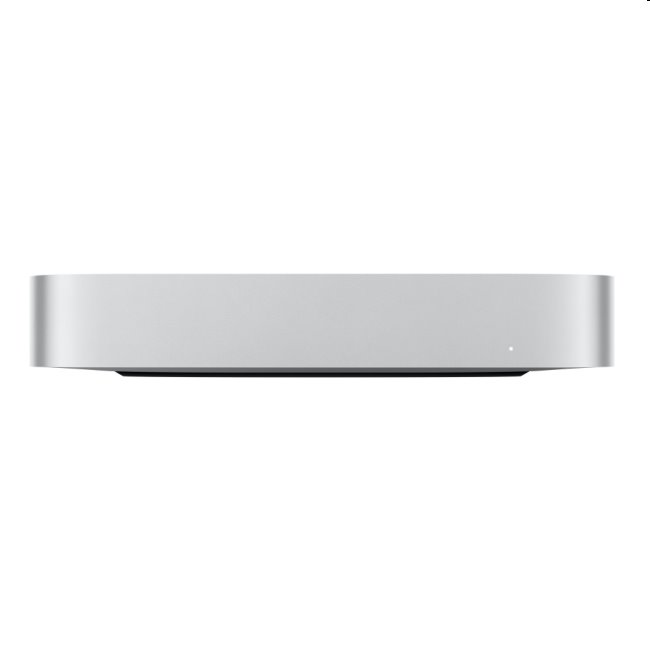 Apple Mac mini M2 8-core CPU 10-core GPU 8GB 512GB, silver Apple Mac mini M2 8-core CPU 10-core GPU 8GB 512GB, silver