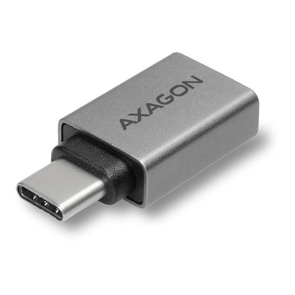 AXAGON RUCM-AFA USB 3.0 Type-C Male / Type-A Female ALU AXAGON RUCM-AFA USB 3.0 Type-C Male / Type-A Female ALU