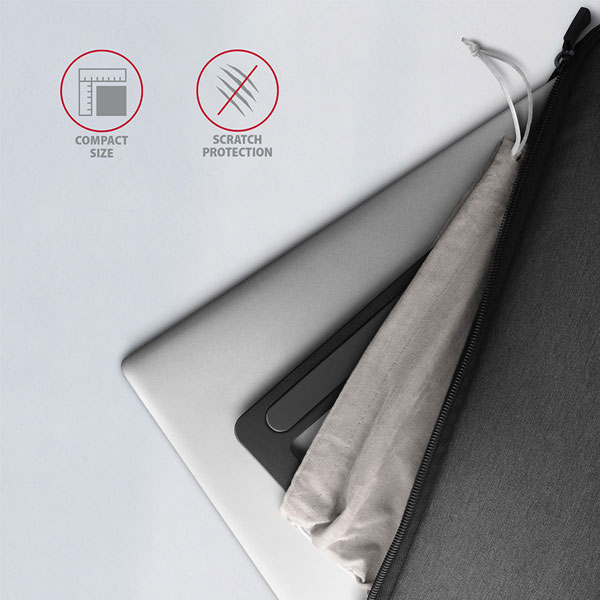 AXAGON STND-L alumínium állvány laptopokhoz 10" - 16", 4 állítható szög AXAGON STND-L alumínium állvány laptopokhoz 10" - 16", 4 állítható szög