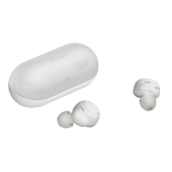 Vezeték nélküli fülhallgató Sony WF-C500 Truly Vezeték nélküli Fejhallgató, fehér