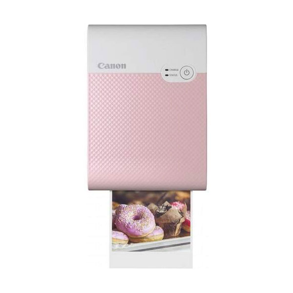 Canon SELPHY Square QX10 rózsaszín
