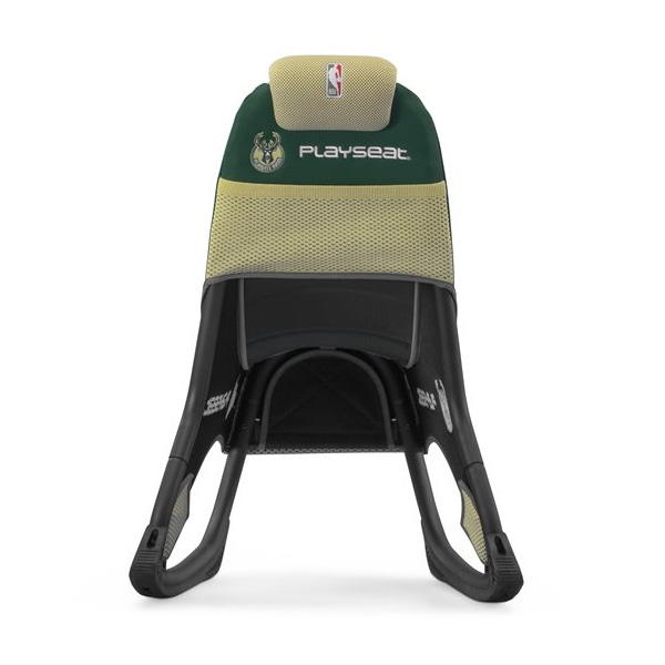 Gamer szék Playseat Active Champ NBA Edition, Milwaukee Bucks