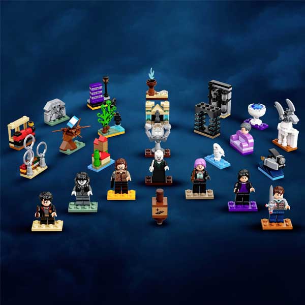 LEGO Adventi naptár (Harry Potter) LEGO Adventi naptár (Harry Potter)
