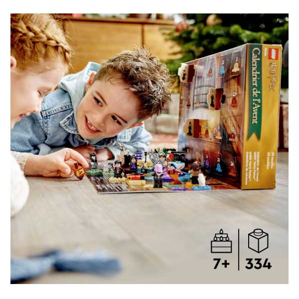 LEGO Adventi naptár (Harry Potter) LEGO Adventi naptár (Harry Potter)