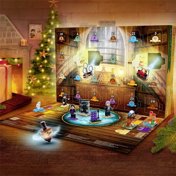 LEGO Adventi naptár (Harry Potter) LEGO Adventi naptár (Harry Potter)