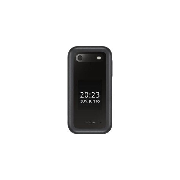 Nokia 2660 Flip Dual SIM, fekete Nokia 2660 Flip Dual SIM, fekete