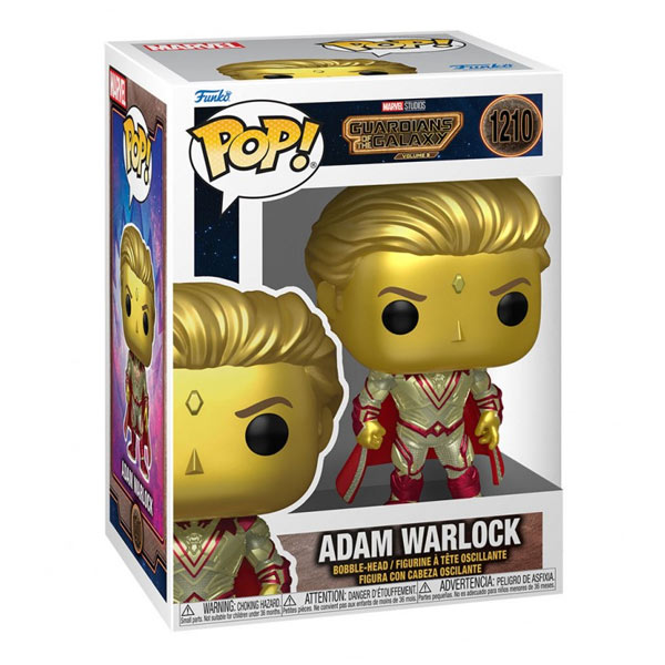 POP! Adam Warlock Guardians of the Galaxy (Marvel)