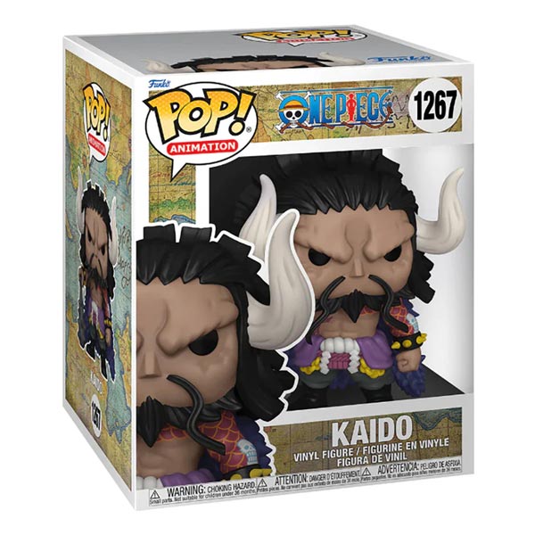 POP! Animation: Kaido (One Piece) figura POP! Animation: Kaido (One Piece) figura