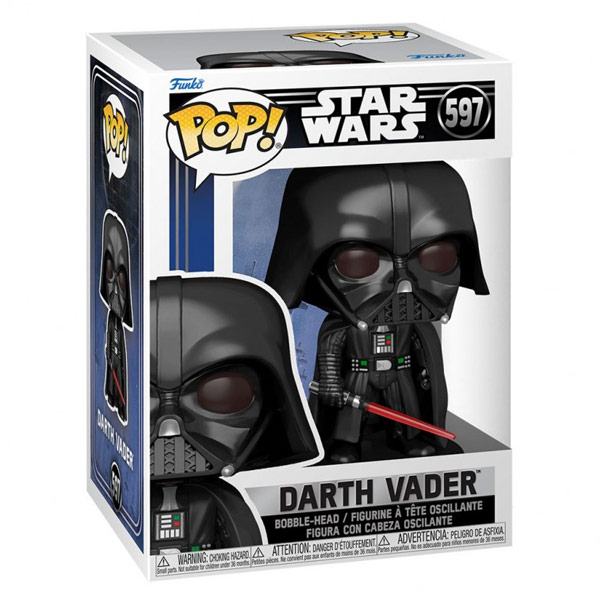 POP! Darth Vader (Star Wars) POP! Darth Vader (Star Wars)