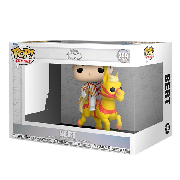POP! Disney's 100Th: Bert (Mary Poppins) POP! Disney's 100Th: Bert (Mary Poppins)