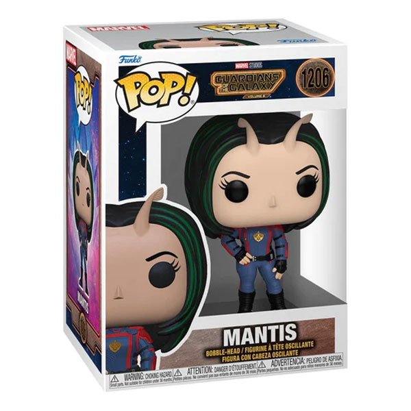POP! Mantis Guardians of the Galaxy (Marvel)