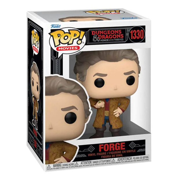 POP! Movies: Forge (Dungeons and Dragons)