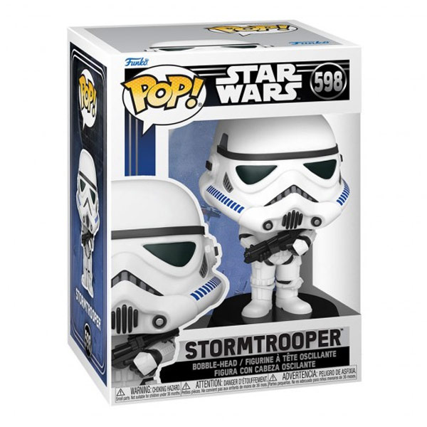 POP! Stormtrooper (Star Wars) POP! Stormtrooper (Star Wars)